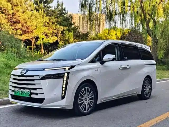 Trumpchi E8 New Energy 2024 Model 150km MAX+