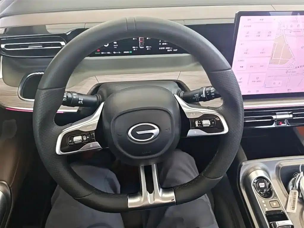 Trumpchi E8 New Energy 2024 Model 150km/h MAX — миниатюра 11