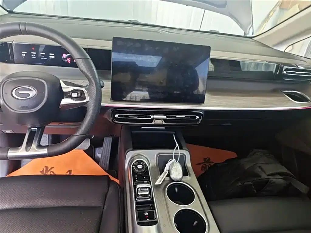 Trumpchi E8 New Energy 2024 Model 150km/h MAX — миниатюра 13