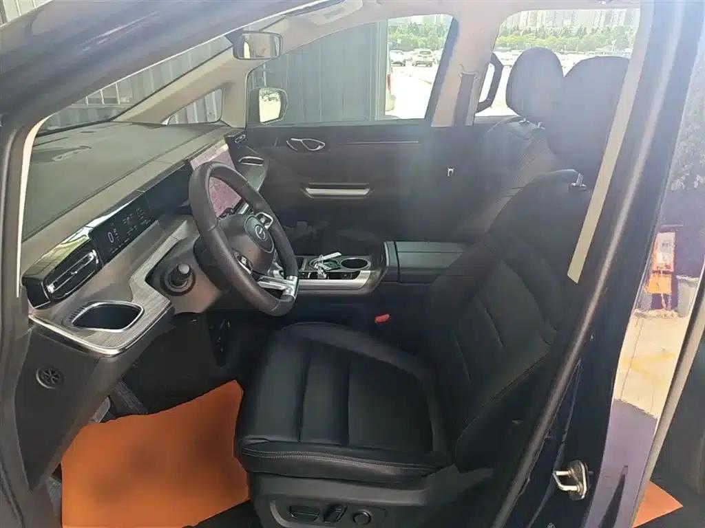 Trumpchi E8 New Energy 2024 Model 150km/h MAX — миниатюра 15