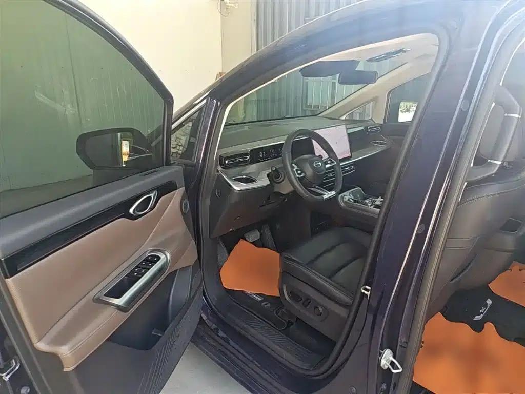 Trumpchi E8 New Energy 2024 Model 150km/h MAX — миниатюра 16