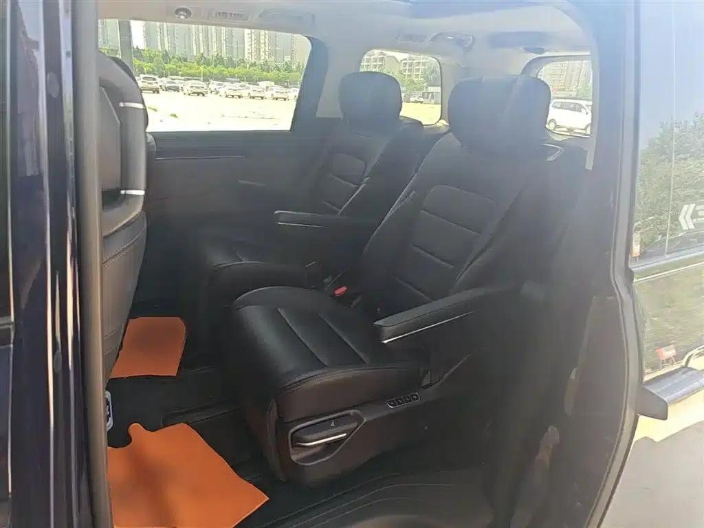 Trumpchi E8 New Energy 2024 Model 150km/h MAX — миниатюра 17