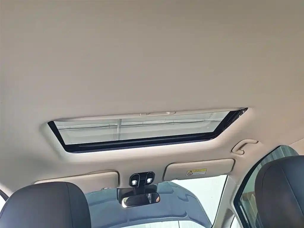 Trumpchi E8 New Energy 2024 Model 150km/h MAX — миниатюра 18