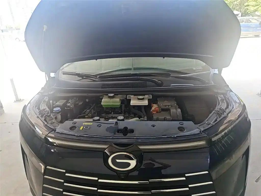 Trumpchi E8 New Energy 2024 Model 150km/h MAX — миниатюра 20