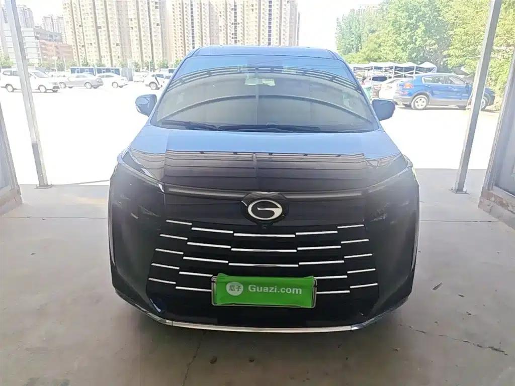 Trumpchi E8 New Energy 2024 Model 150km/h MAX — миниатюра 3