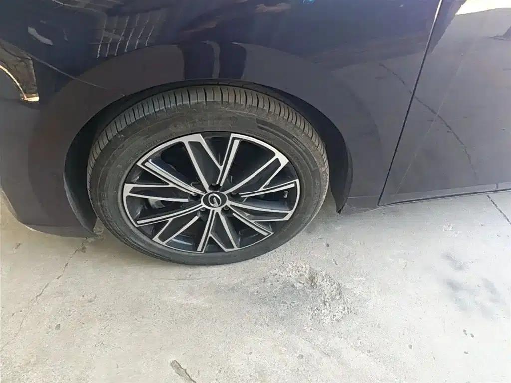 Trumpchi E8 New Energy 2024 Model 150km/h MAX — миниатюра 23