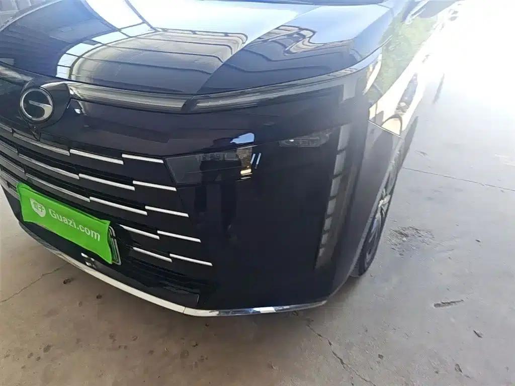 Trumpchi E8 New Energy 2024 Model 150km/h MAX — миниатюра 24
