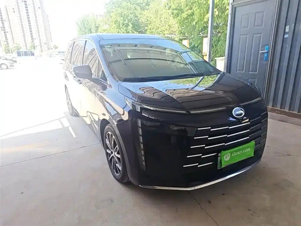 Trumpchi E8 New Energy 2024 Model 150km/h MAX — миниатюра 4