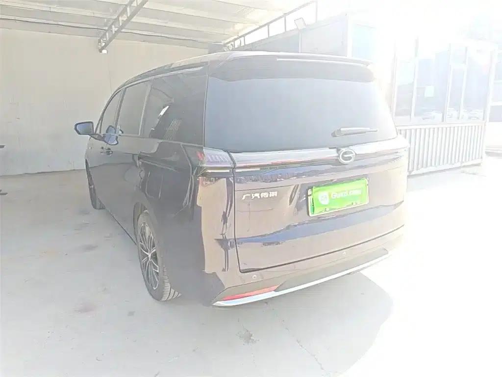 Trumpchi E8 New Energy 2024 Model 150km/h MAX — миниатюра 5