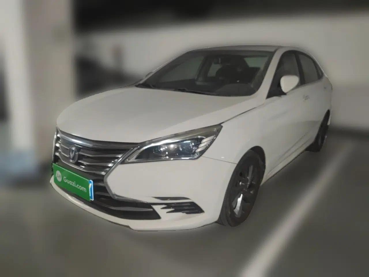 CHANGAN Eado DT 2018 1.6L Automatic Smart Enjoyment Model — миниатюра 1