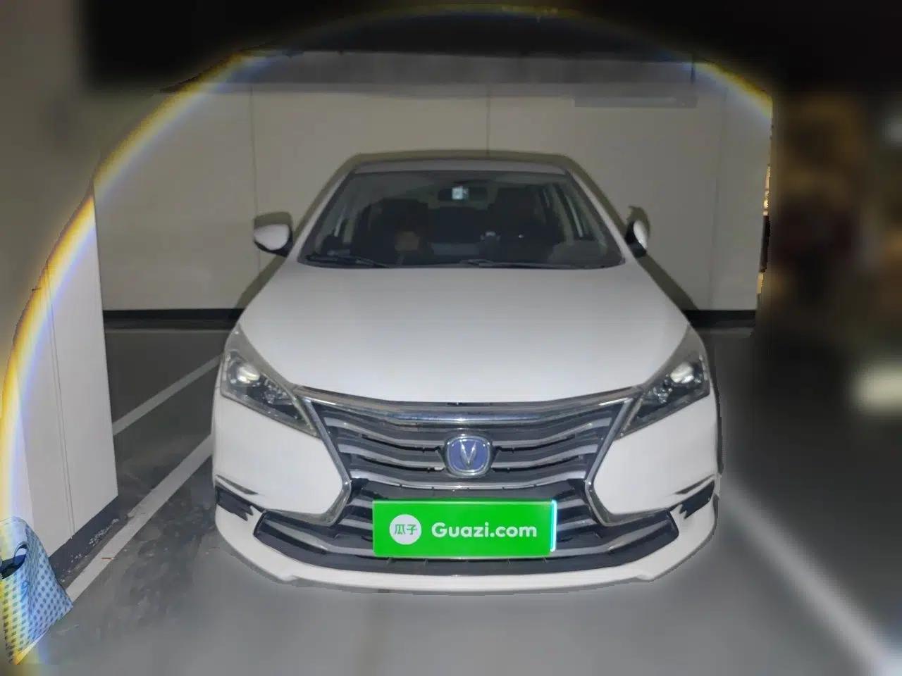CHANGAN Eado DT 2018 1.6L Automatic Smart Enjoyment Model — миниатюра 2