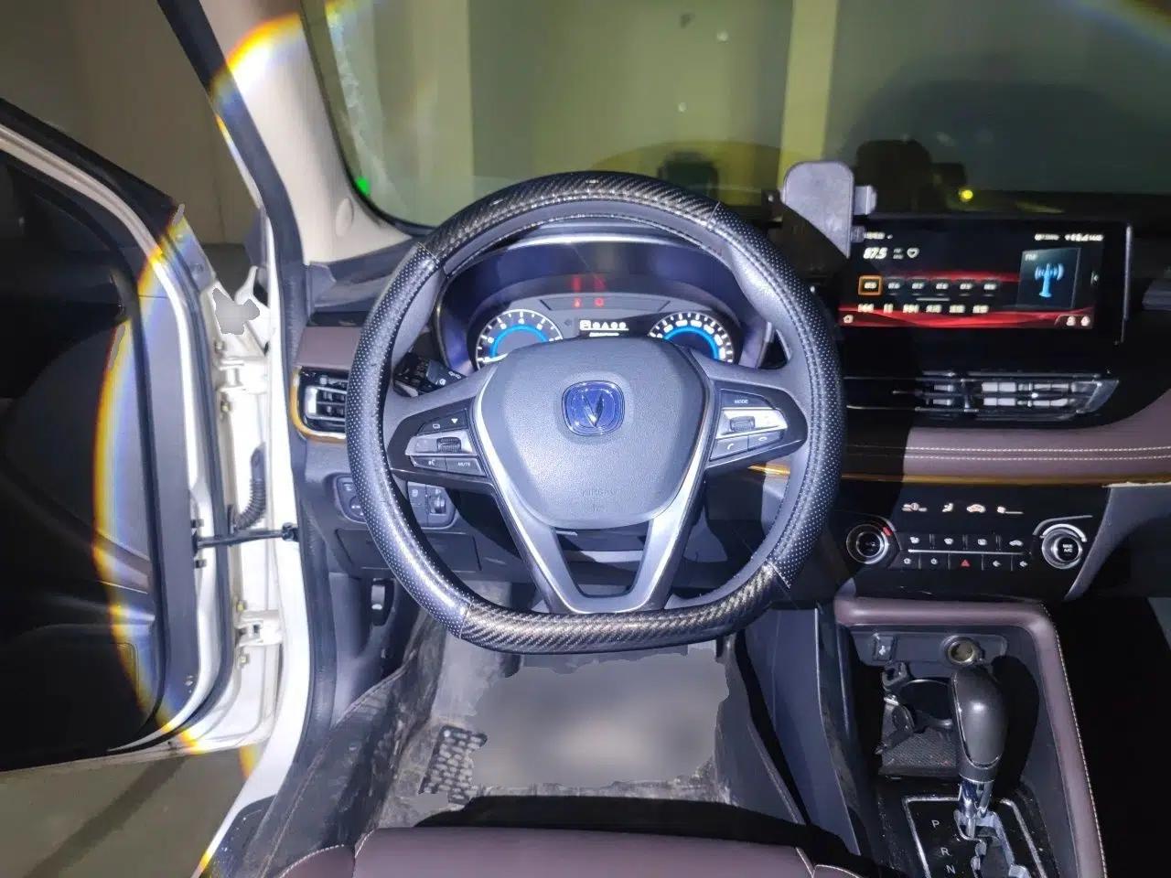 CHANGAN Eado DT 2018 1.6L Automatic Smart Enjoyment Model — миниатюра 11