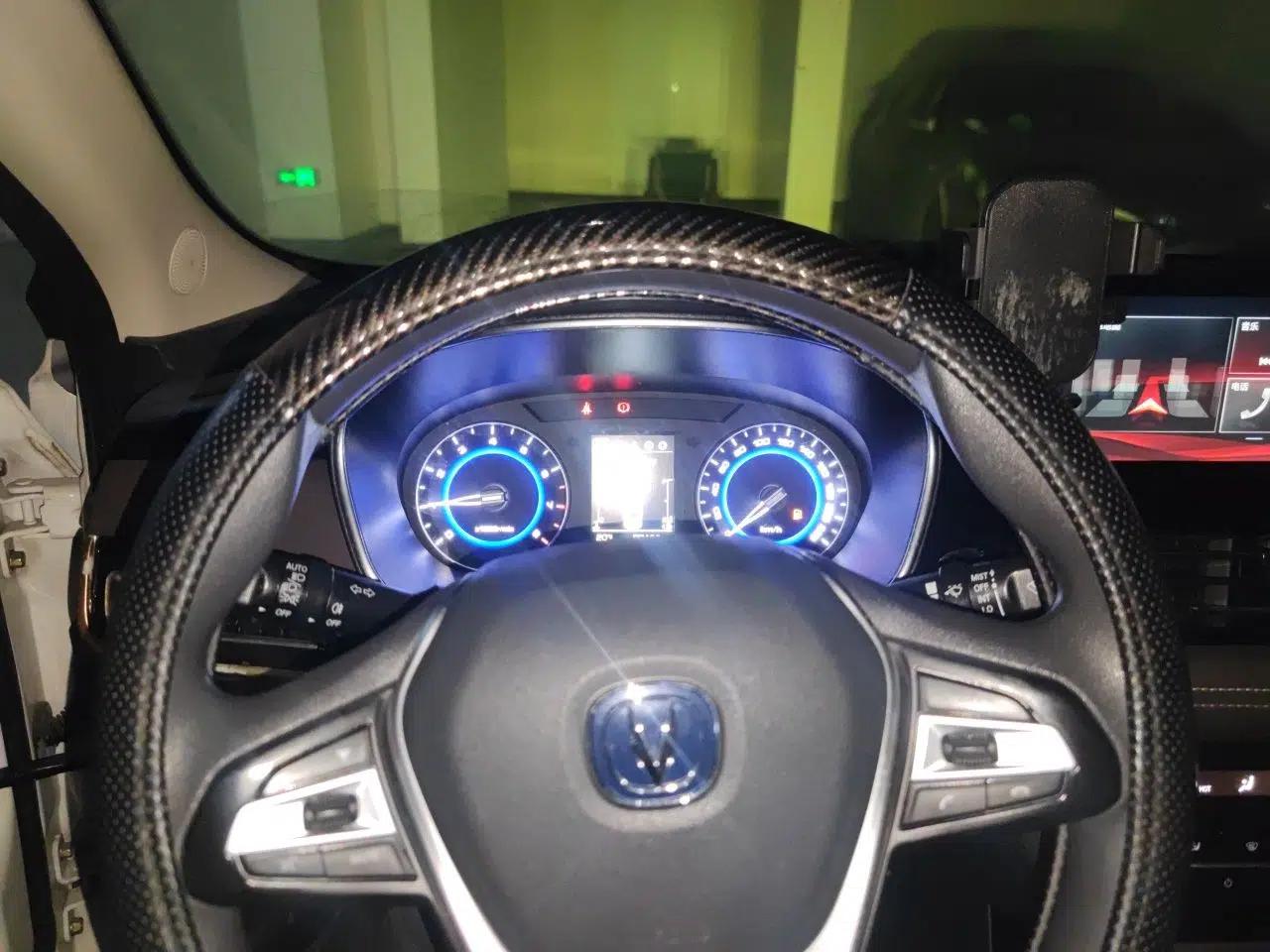CHANGAN Eado DT 2018 1.6L Automatic Smart Enjoyment Model — миниатюра 12