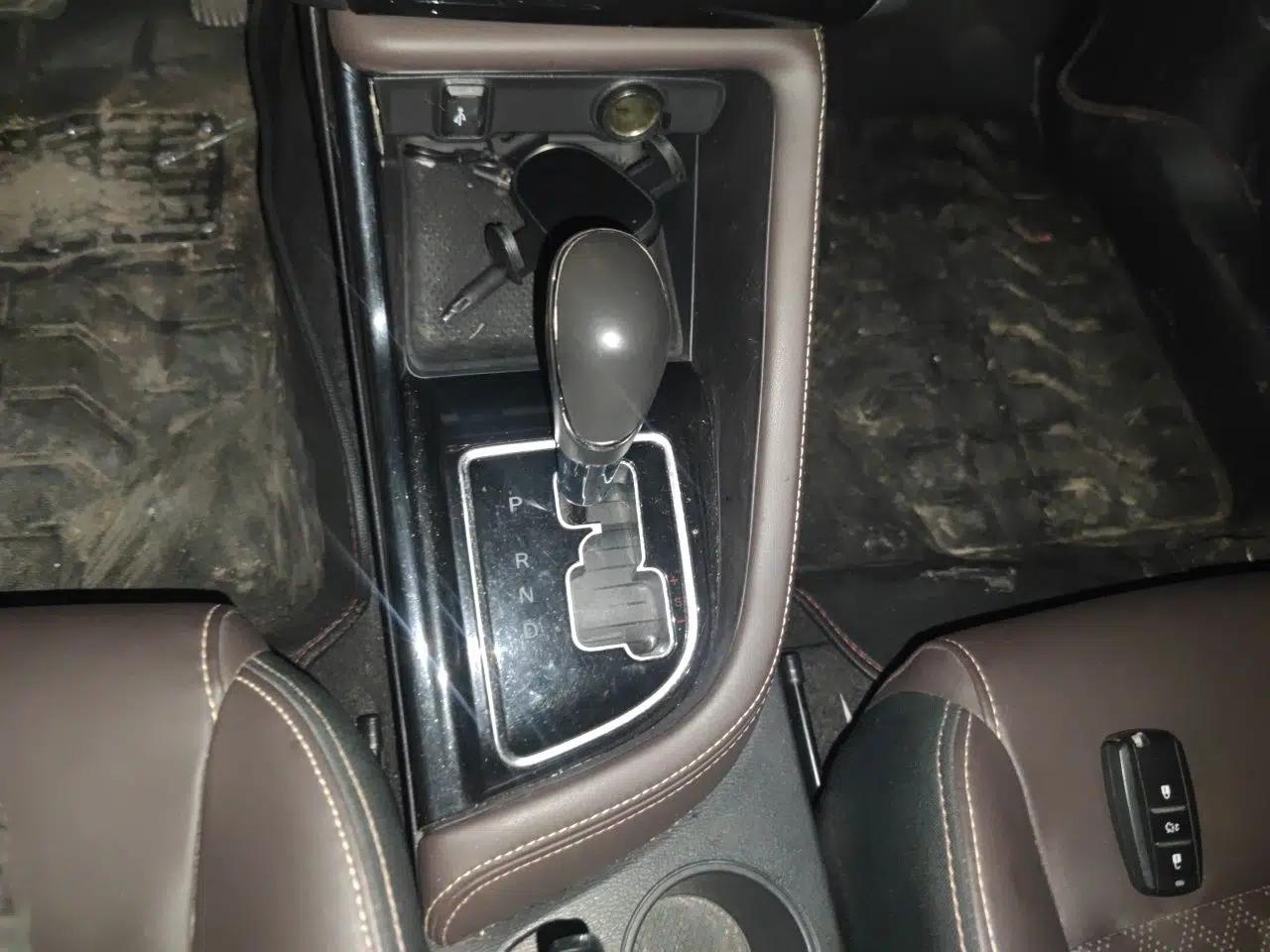CHANGAN Eado DT 2018 1.6L Automatic Smart Enjoyment Model — миниатюра 15
