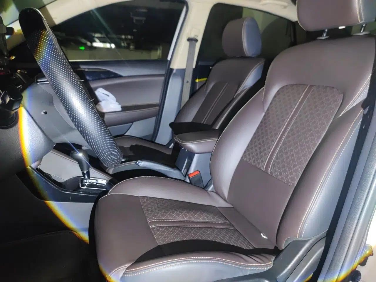 CHANGAN Eado DT 2018 1.6L Automatic Smart Enjoyment Model — миниатюра 16