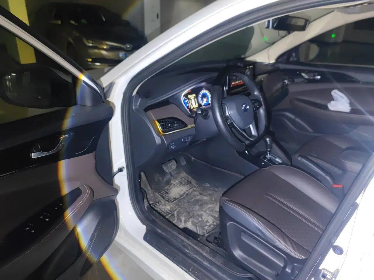 CHANGAN Eado DT 2018 1.6L Automatic Smart Enjoyment Model — миниатюра 17