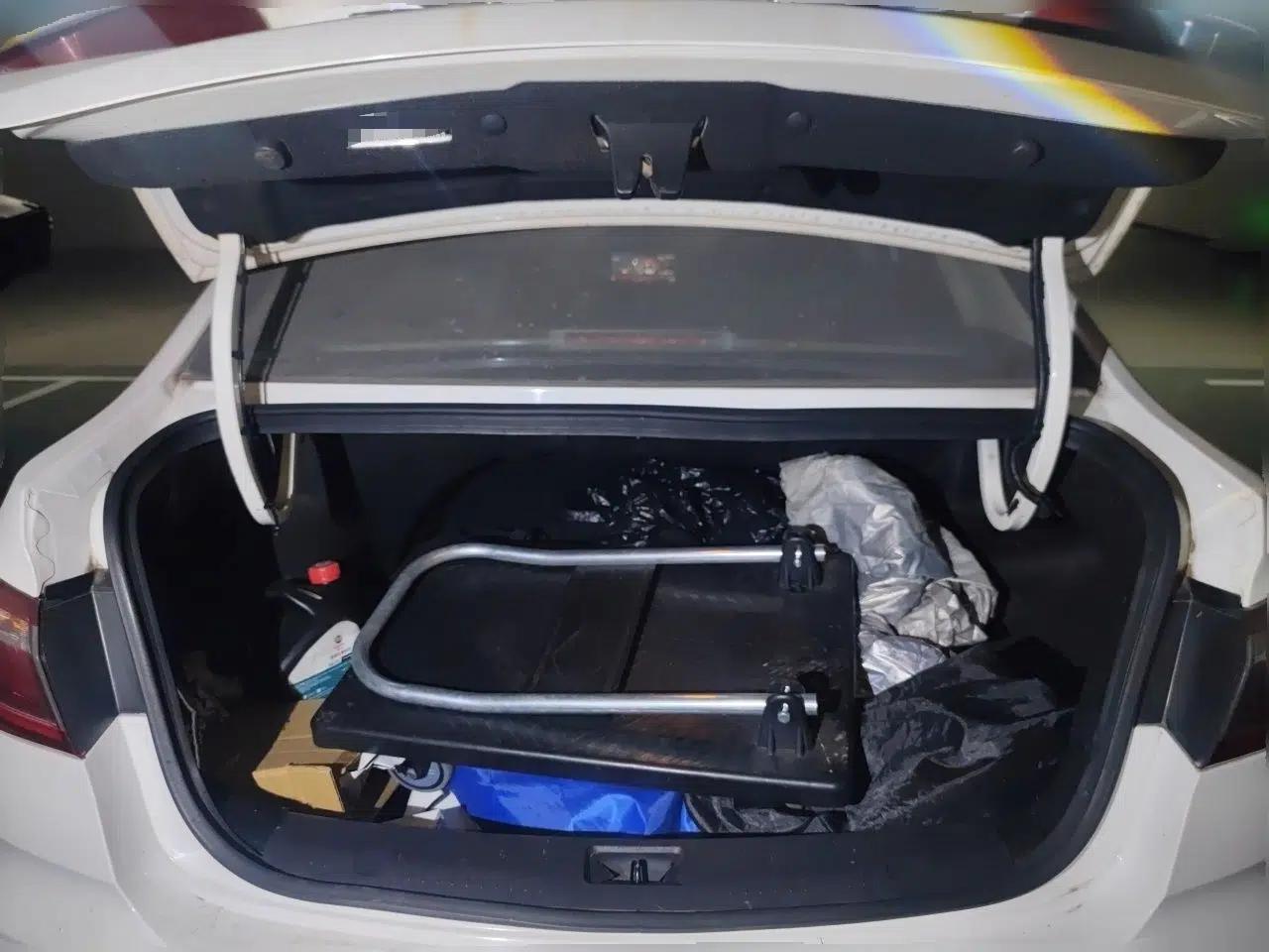 CHANGAN Eado DT 2018 1.6L Automatic Smart Enjoyment Model — миниатюра 20