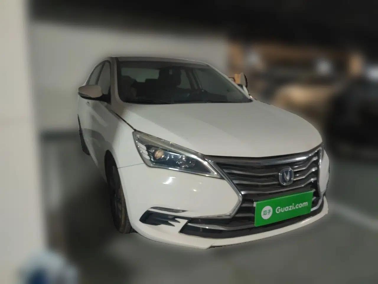 CHANGAN Eado DT 2018 1.6L Automatic Smart Enjoyment Model — миниатюра 3