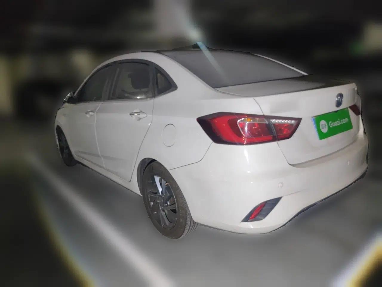 CHANGAN Eado DT 2018 1.6L Automatic Smart Enjoyment Model — миниатюра 4