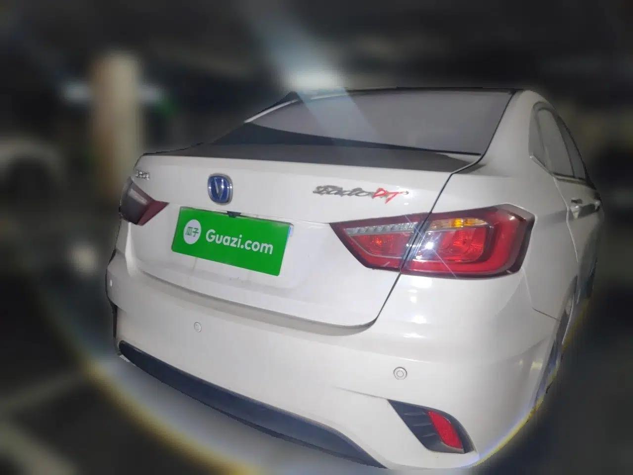 CHANGAN Eado DT 2018 1.6L Automatic Smart Enjoyment Model — миниатюра 5