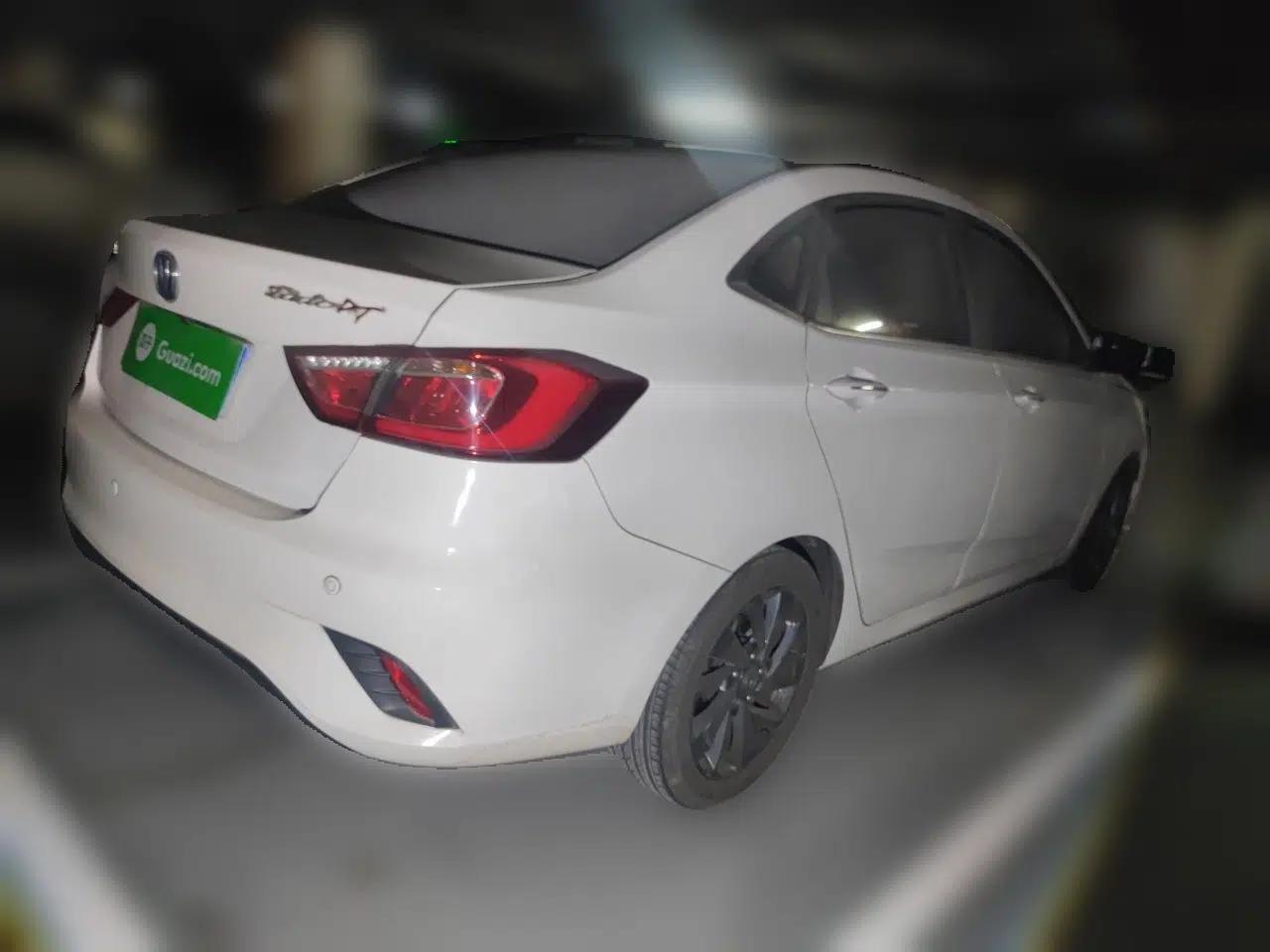 CHANGAN Eado DT 2018 1.6L Automatic Smart Enjoyment Model — миниатюра 6