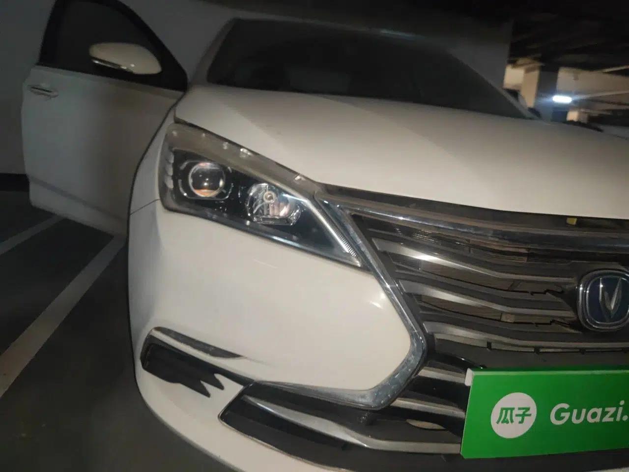 CHANGAN Eado DT 2018 1.6L Automatic Smart Enjoyment Model — миниатюра 7
