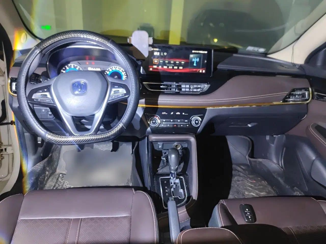 CHANGAN Eado DT 2018 1.6L Automatic Smart Enjoyment Model — миниатюра 10