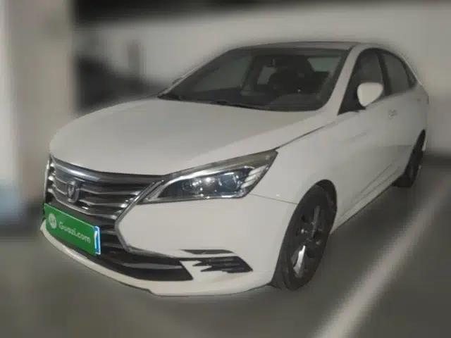CHANGAN Eado DT 2018 1.6L Automatic Smart Enjoyment Model