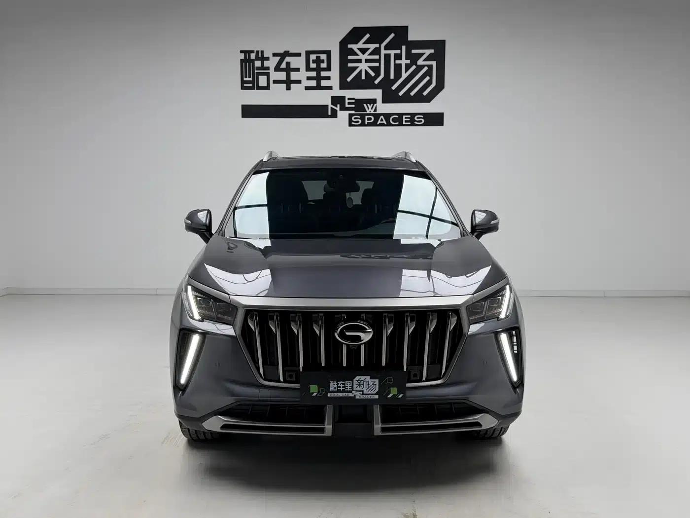 Trumpchi GS4 PLUS 2021 390T Automatic Interstellar Edition — миниатюра 2