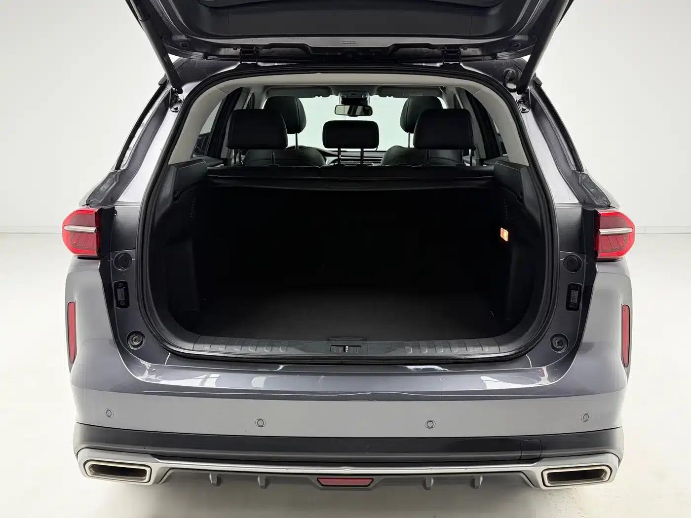 Trumpchi GS4 PLUS 2021 390T Automatic Interstellar Edition — миниатюра 11