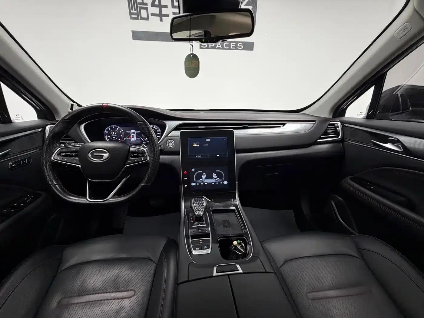Trumpchi GS4 PLUS 2021 390T Automatic Interstellar Edition — миниатюра 12