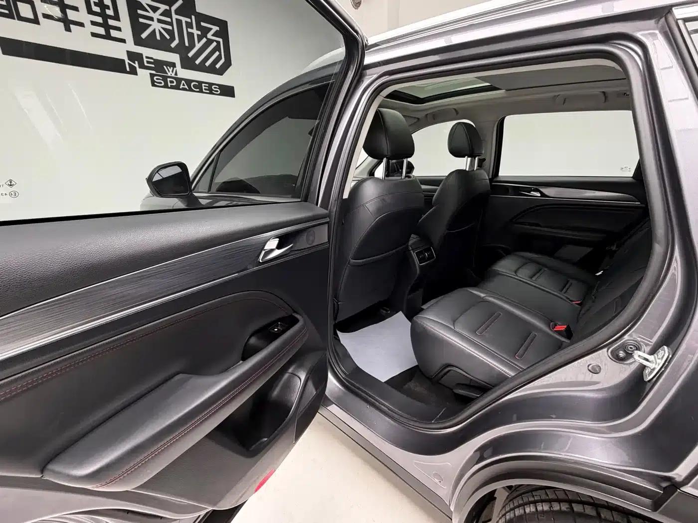 Trumpchi GS4 PLUS 2021 390T Automatic Interstellar Edition — миниатюра 13
