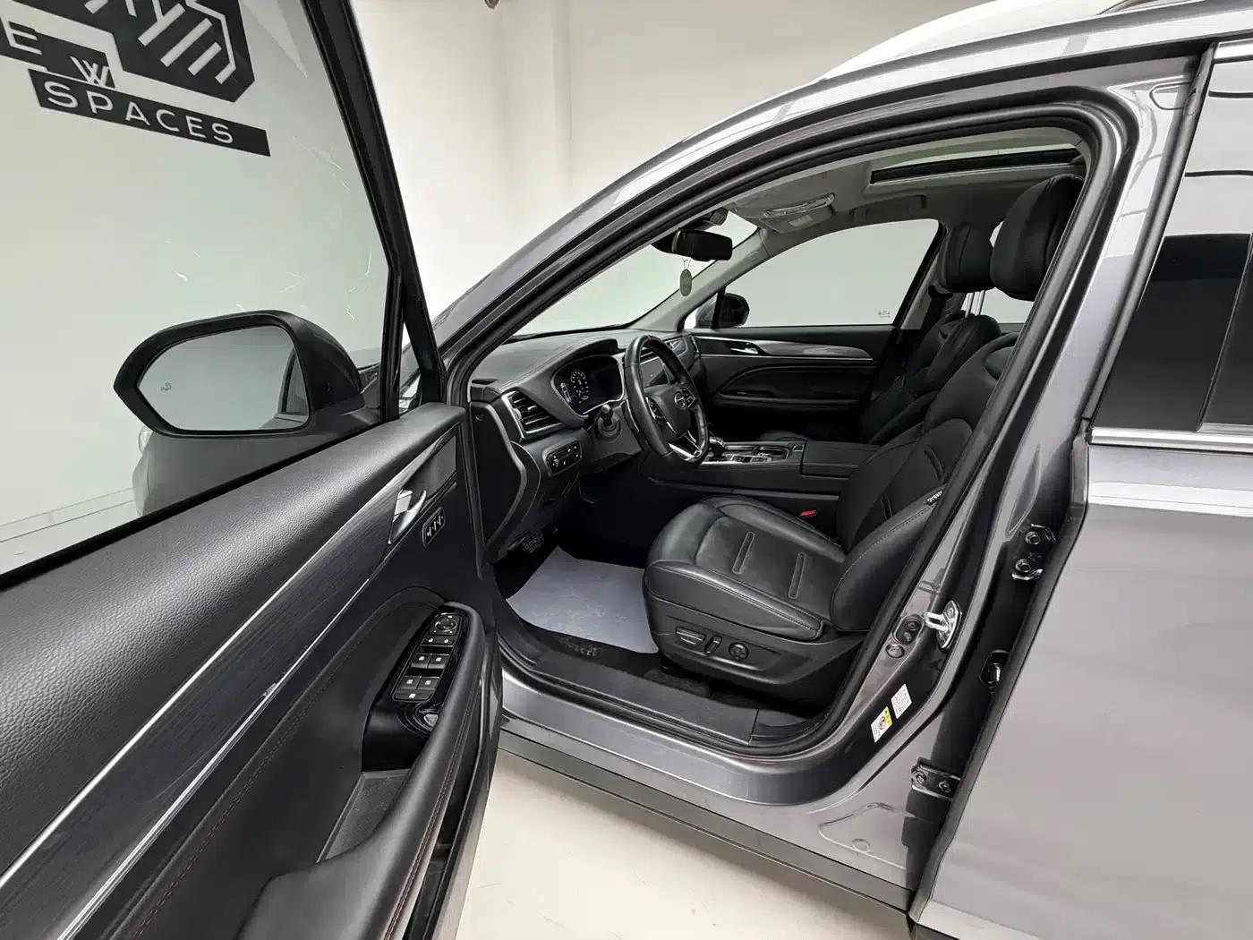 Trumpchi GS4 PLUS 2021 390T Automatic Interstellar Edition — миниатюра 14
