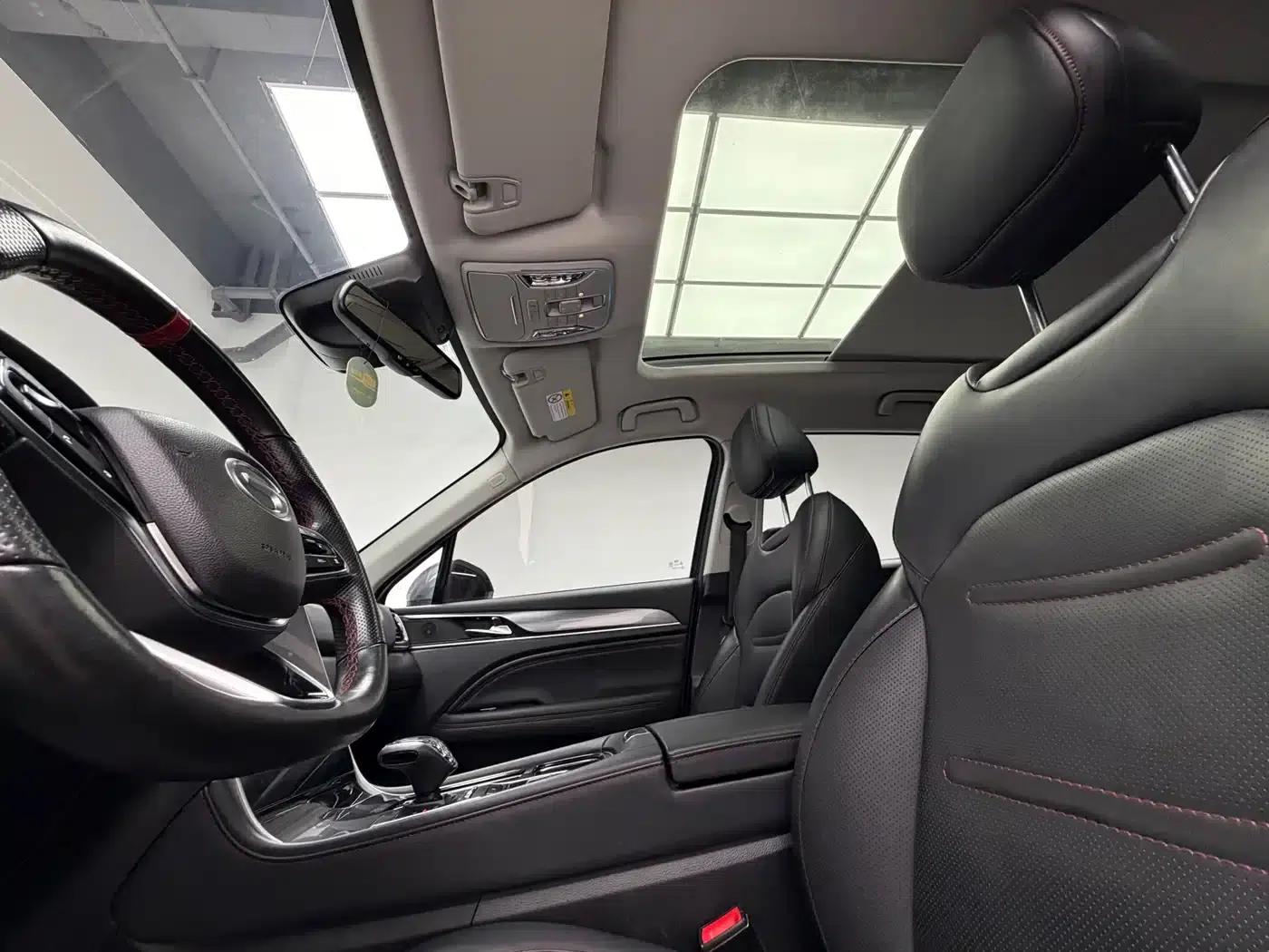 Trumpchi GS4 PLUS 2021 390T Automatic Interstellar Edition — миниатюра 15
