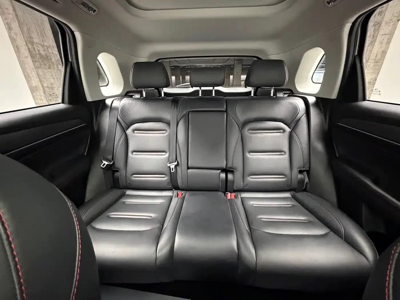 Trumpchi GS4 PLUS 2021 390T Automatic Interstellar Edition — миниатюра 16