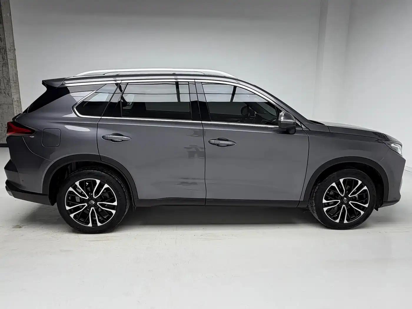 Trumpchi GS4 PLUS 2021 390T Automatic Interstellar Edition — миниатюра 7