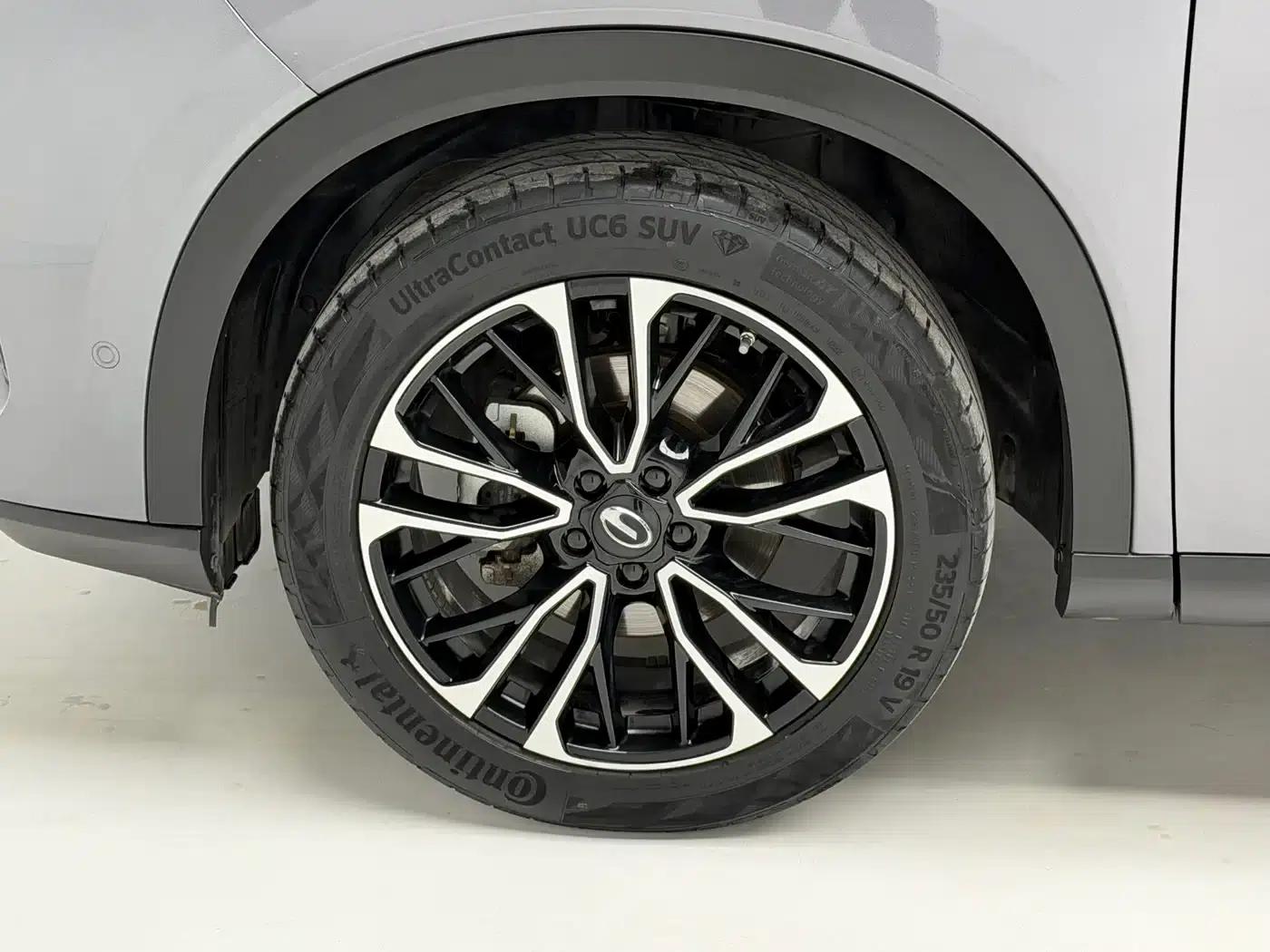 Trumpchi GS4 PLUS 2021 390T Automatic Interstellar Edition — миниатюра 8