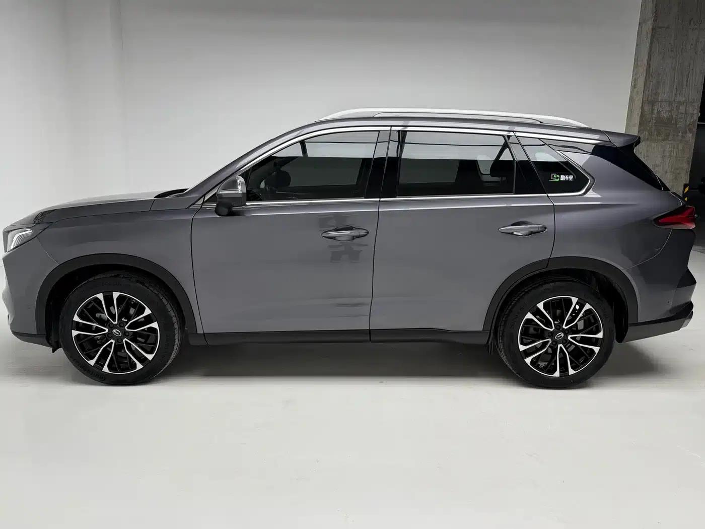 Trumpchi GS4 PLUS 2021 390T Automatic Interstellar Edition — миниатюра 9