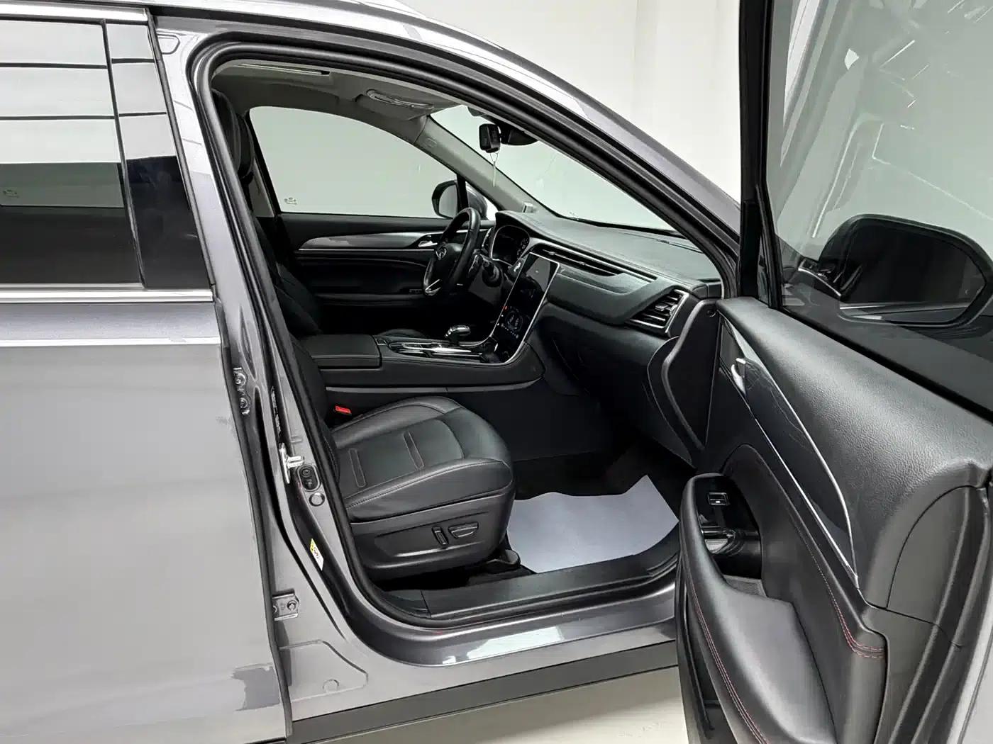 Trumpchi GS4 PLUS 2021 390T Automatic Interstellar Edition — миниатюра 10
