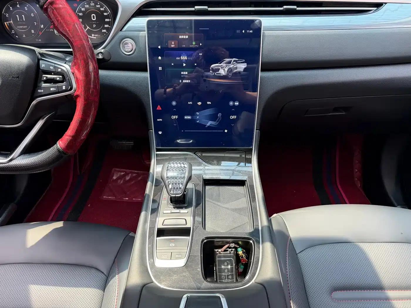 Trumpchi GS4 PLUS 2022 270T Automatic Star Edition — миниатюра 13