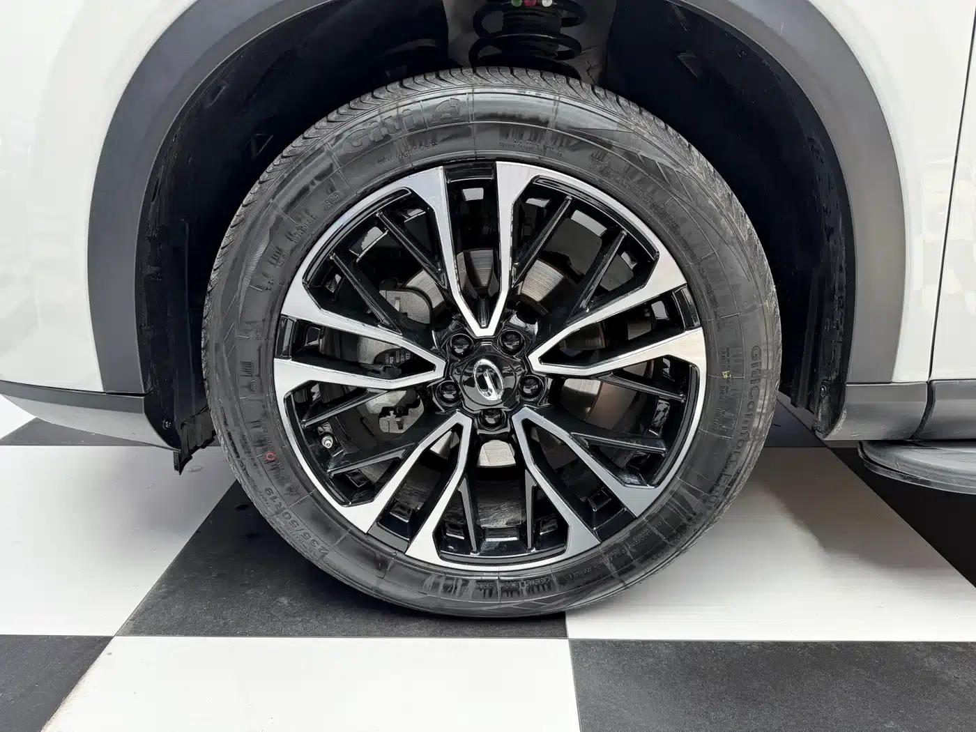 Trumpchi GS4 PLUS 2022 270T Automatic Star Edition — миниатюра 4