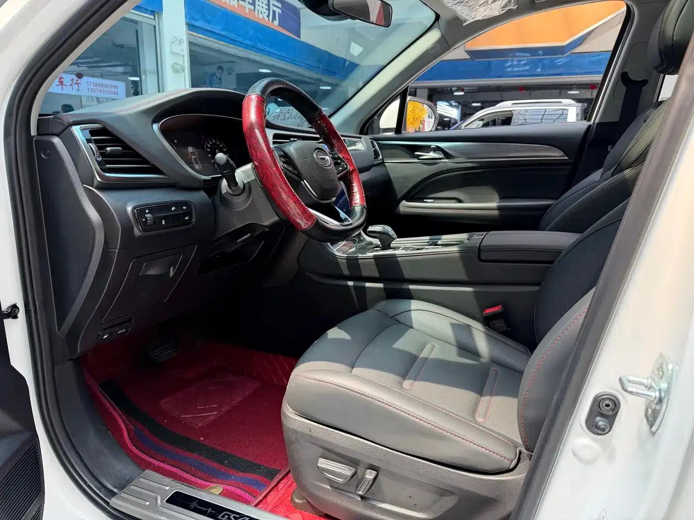 Trumpchi GS4 PLUS 2022 270T Automatic Star Edition — миниатюра 5