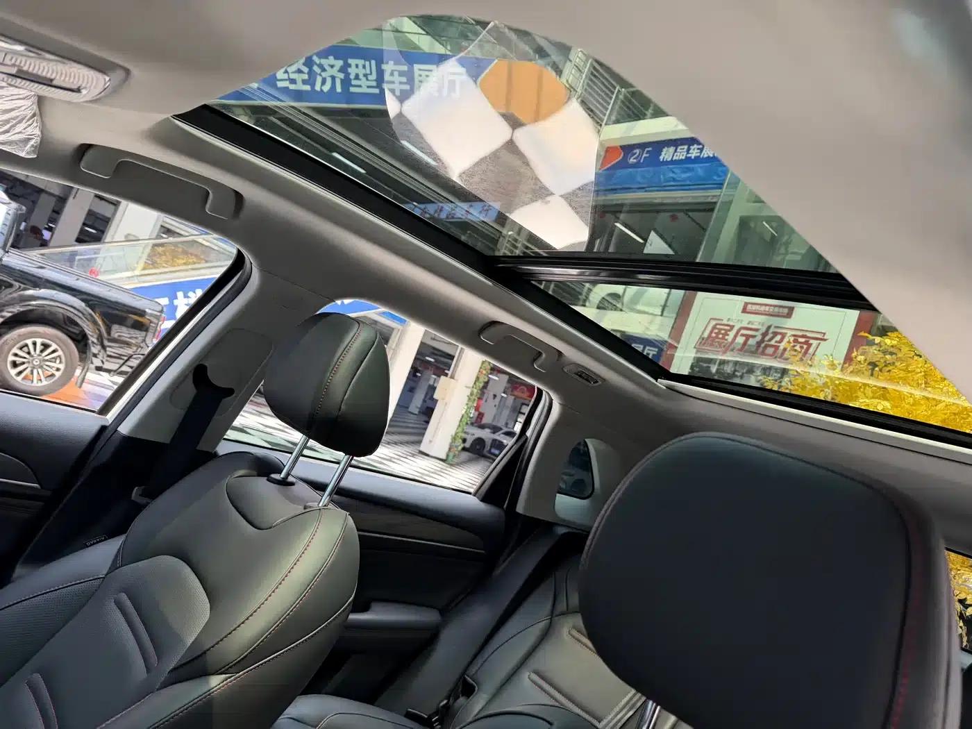 Trumpchi GS4 PLUS 2022 270T Automatic Star Edition — миниатюра 7