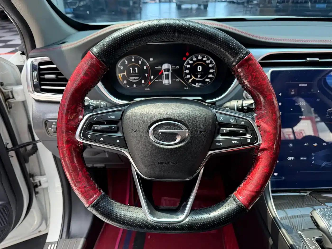 Trumpchi GS4 PLUS 2022 270T Automatic Star Edition — миниатюра 8