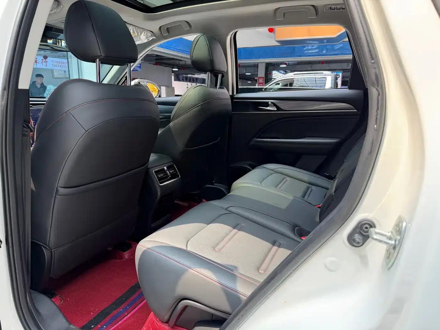 Trumpchi GS4 PLUS 2022 270T Automatic Star Edition — миниатюра 10