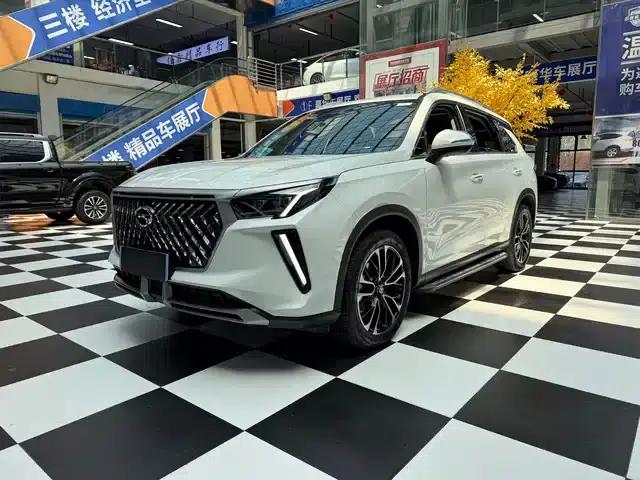 Trumpchi GS4 PLUS 2022 270T Automatic Star Edition