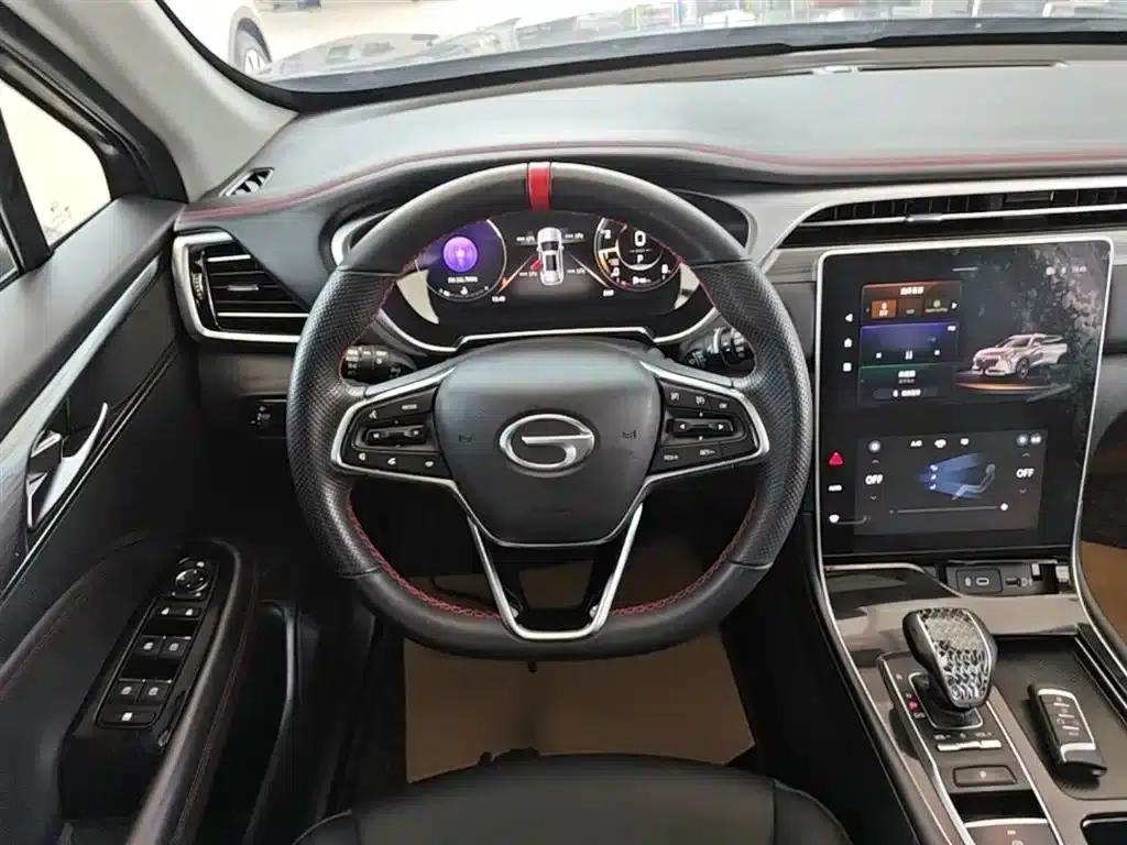 Trumpchi GS4 PLUS 2022 270T Automatic Star Edition — миниатюра 11