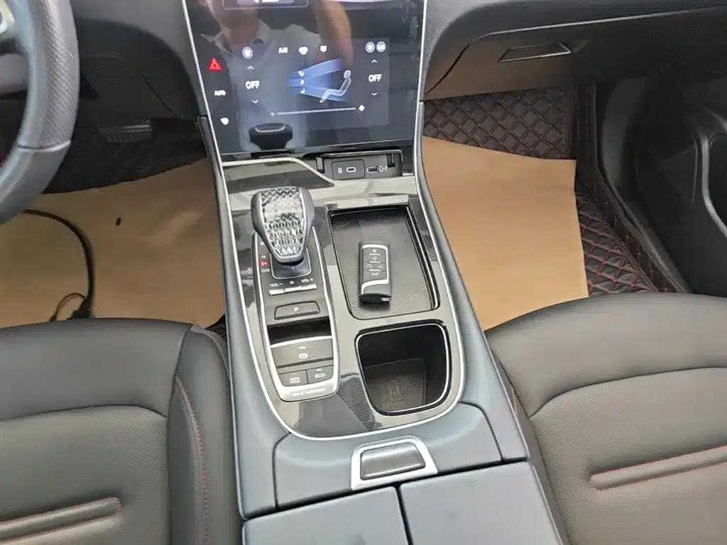 Trumpchi GS4 PLUS 2022 270T Automatic Star Edition — миниатюра 14