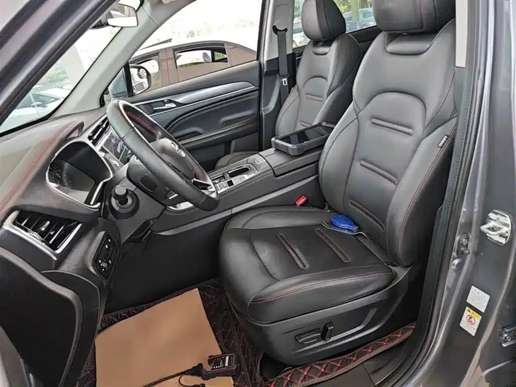 Trumpchi GS4 PLUS 2022 270T Automatic Star Edition — миниатюра 15