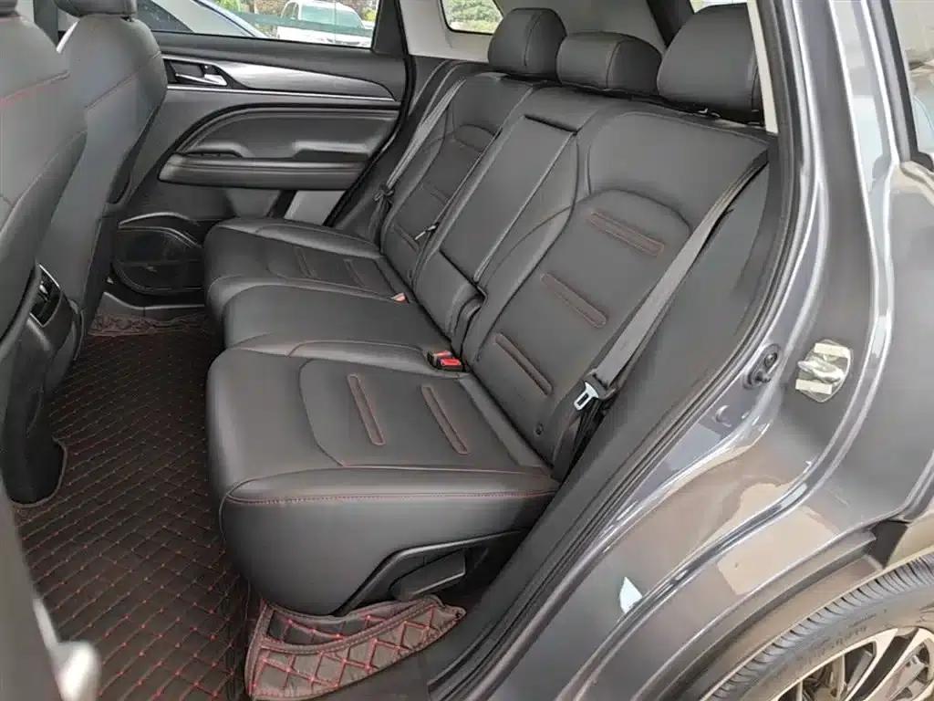 Trumpchi GS4 PLUS 2022 270T Automatic Star Edition — миниатюра 17